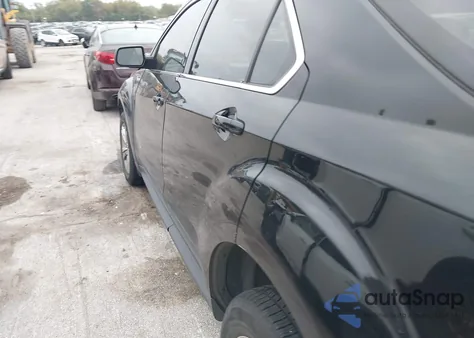 2017 Chevrolet Equinox Ls from USA, damaged, VIN 2GNALBEK0H1614524